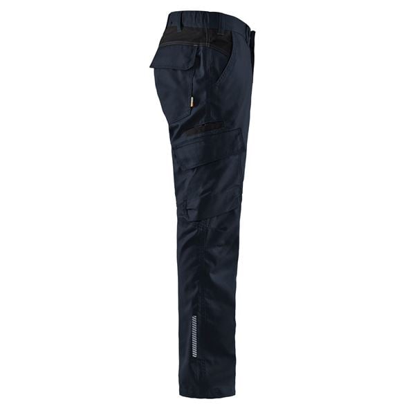 Blaklader 1444 Stretch Work Trousers