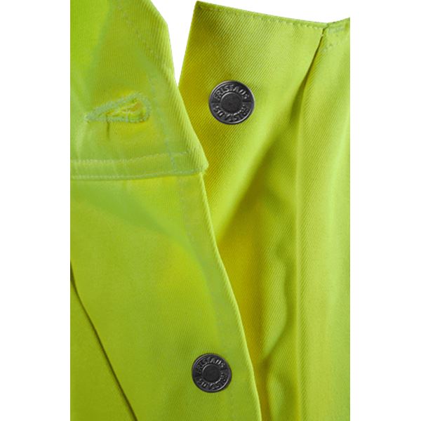 Fristads High Vis Bib & Brace Overalls 1001
