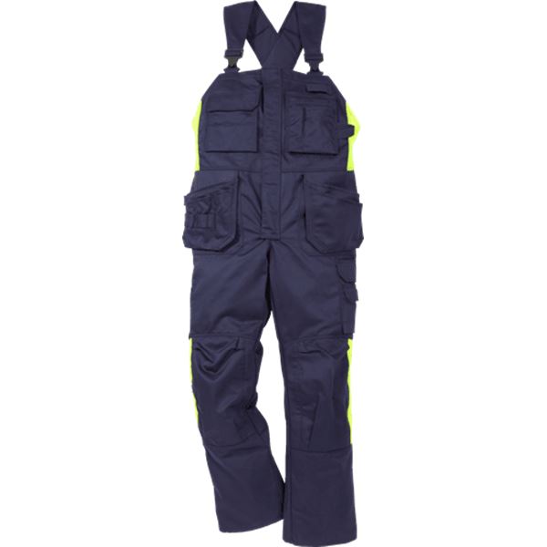 Fristads Flame Bib & Brace Overall 0030