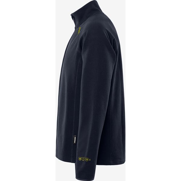 Fristads 7044 FR Stretch Sweatshirt Jacket