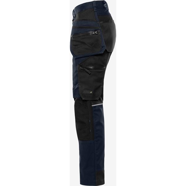 Fristads 2901 Womens Craftsman stretch trousers