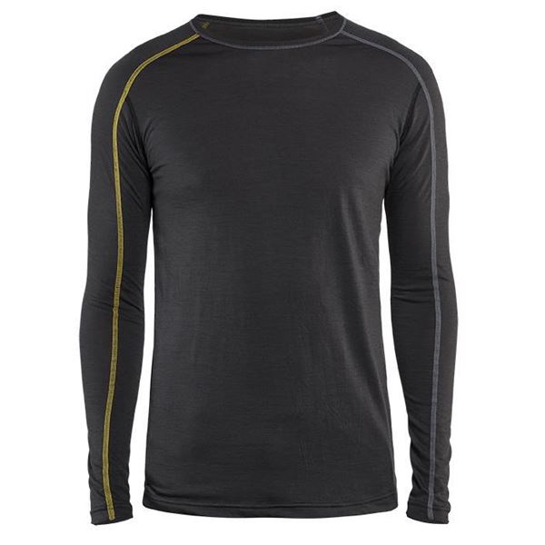 Blaklader 4799 Merino Long Sleeve Top