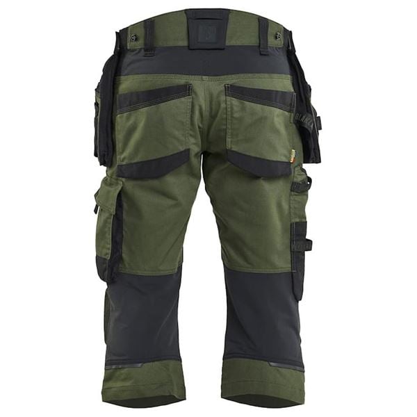 Blaklader 1977 Striker Stretch Pirate Trouser