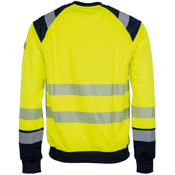 Tranemo 4375 High Vis Sweatshirt