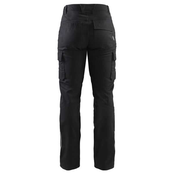 Blaklader 7106 Womens Stretch Trousers