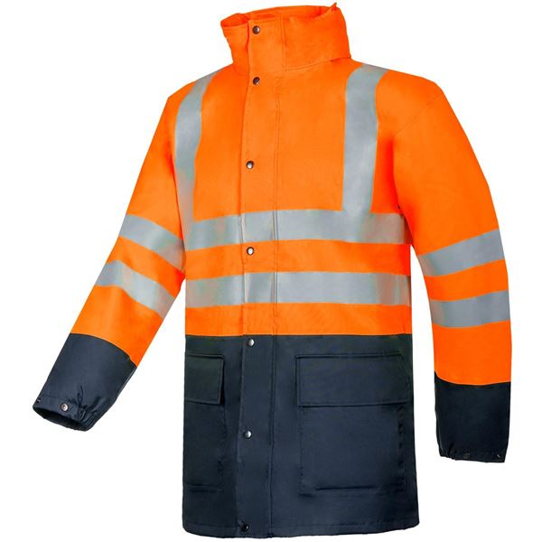 Sioen 798 Belvill High Vis Jacket
