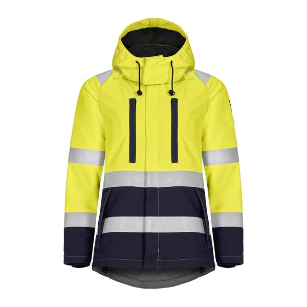 Tranemo 580681 Womens Hi Vis FR Winter Jacket
