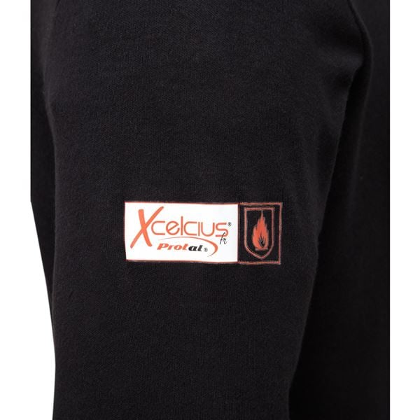 Xcelcius Flame Retardant Men’s Long Sleeve Top XFRC101.