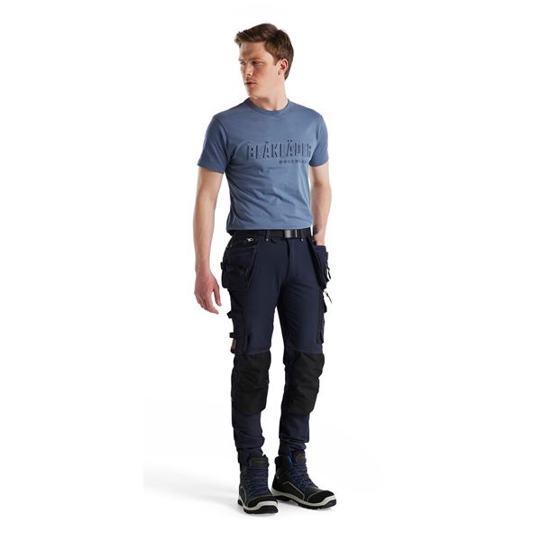 Blaklader Special Offer 1998 Black Craftsman Stretch Trouser Pack
