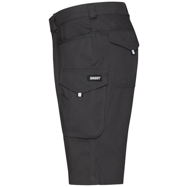 Dassy Botta Flex Womens Work Shorts