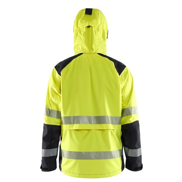 Blaklader 4435 High Vis Soft Shell Jacket