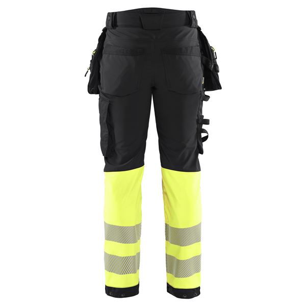 Blaklader 1821 High-Vis Trousers