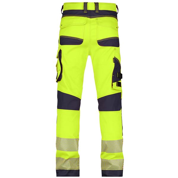 Dassy Aruba High Vis Stretch Trousers