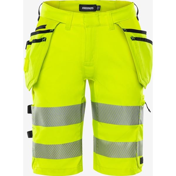 Fristads 2667 Womens High vis Stretch Shorts