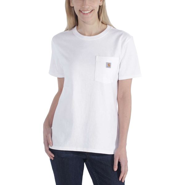 Carhartt 103067 Womens T-shirt Loose Fit