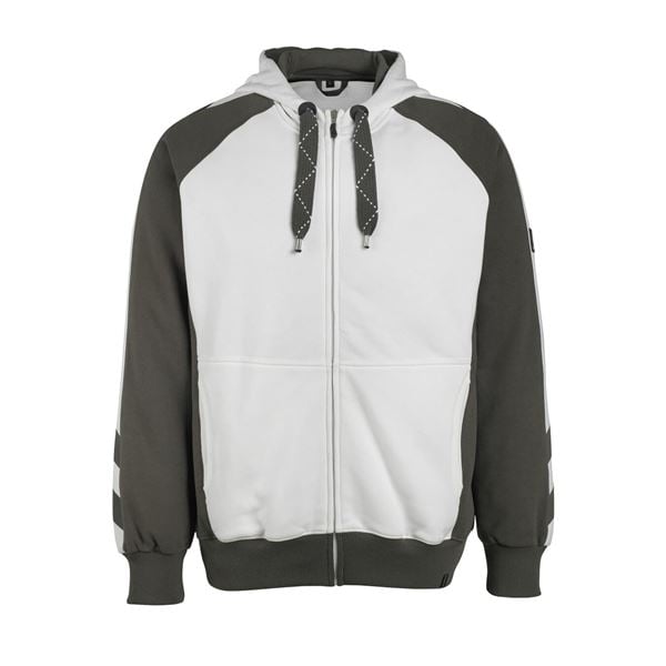 Mascot Unique 50566 Zipped Hoodie