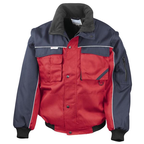 Result RE71A Heavy Duty Pilot Jacket