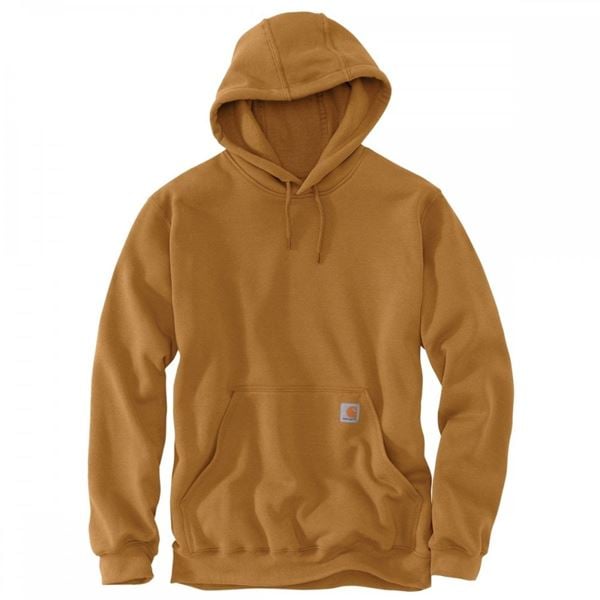 Carhartt Hooded Loose Fit Sweatshirt K121