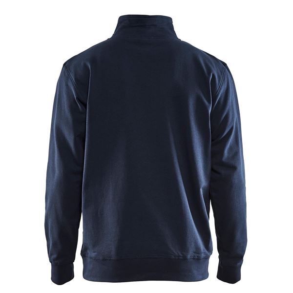 Blaklader 3353 Half Zip Sweatshirt