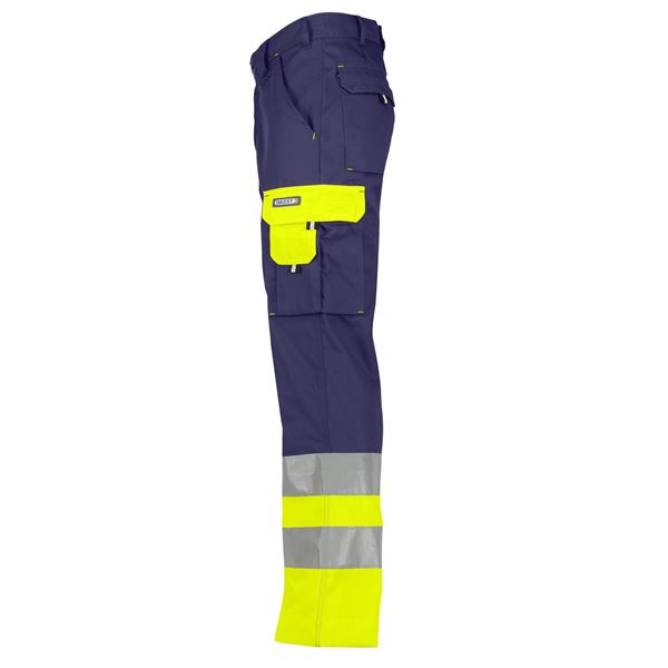 Dassy Omaha Winter Weight High Vis Work Trousers