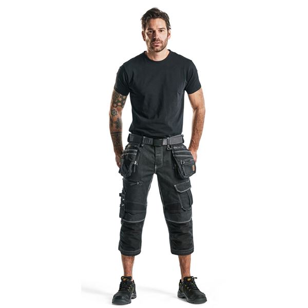 Blaklader 1991 Stretch Pirate Shorts