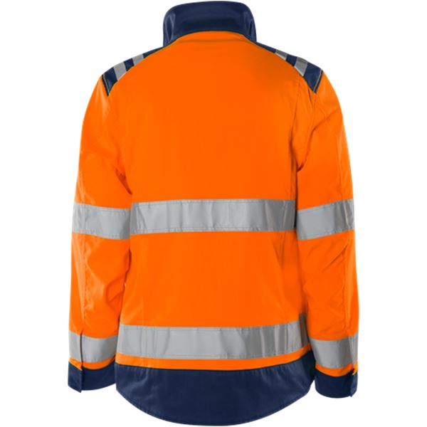 Fristads 4068 Womens High Vis Jacket