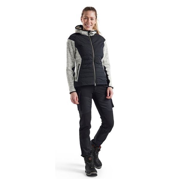 Blaklader 7147 Womens Stretch Denim Trouser