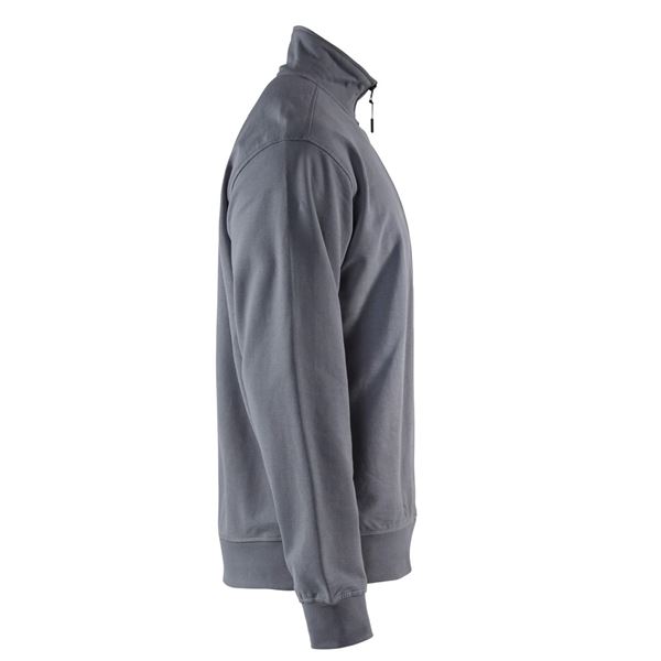 Blaklader 3369 Quarter Zip Sweatshirt
