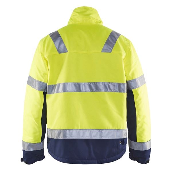 Blaklader 4862 High Vis Winter Jacket