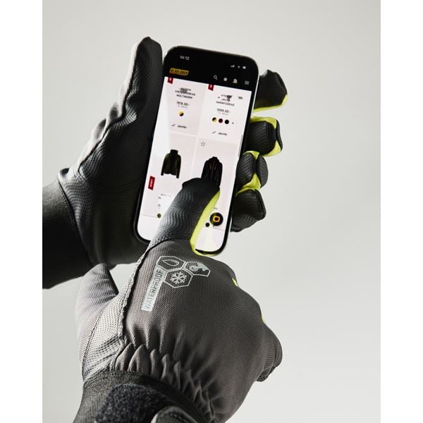 Blaklader 2876 Lined Work Gloves (Touch)
