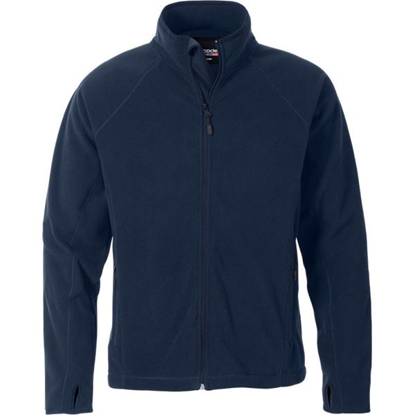 Fristads Ladies Fleece Jacket 1498
