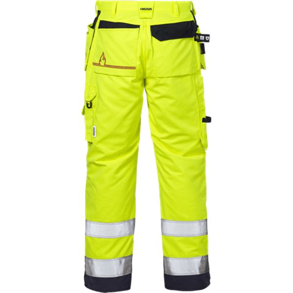 Fristads Flamestat 2775 Arc High Vis Womens Trousers