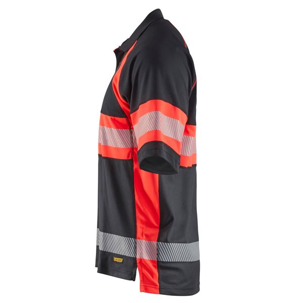 Blaklader 3338 High Vis Polo Shirt