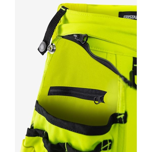 Fristads 2667 Womens High vis Stretch Shorts