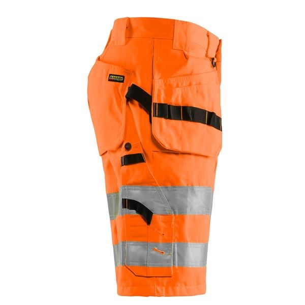 Blaklader 1535 High Vis Shorts