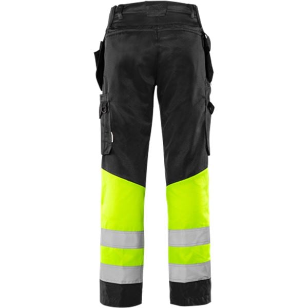 Fristads 2640 High Vis Craftsman Trousers