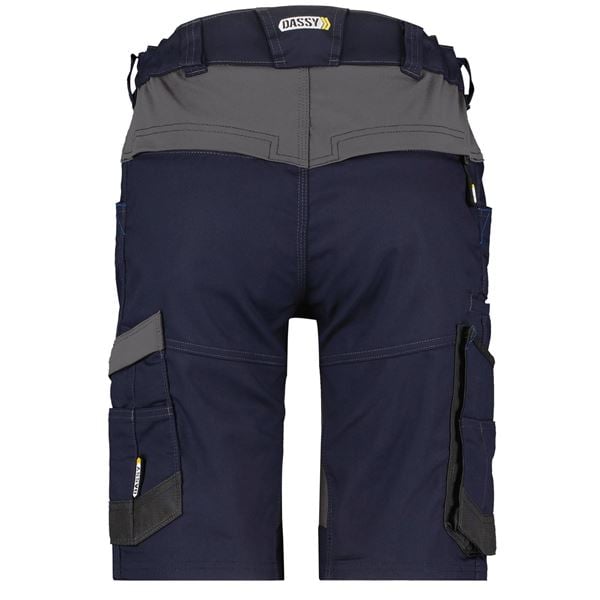 Dassy Axis Womens Stretch Shorts