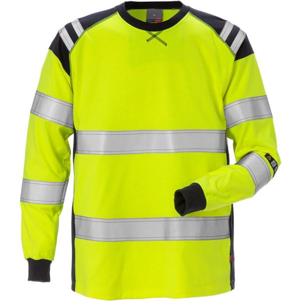 Fristads Flamestat Long Sleeve T-Shirt 7077