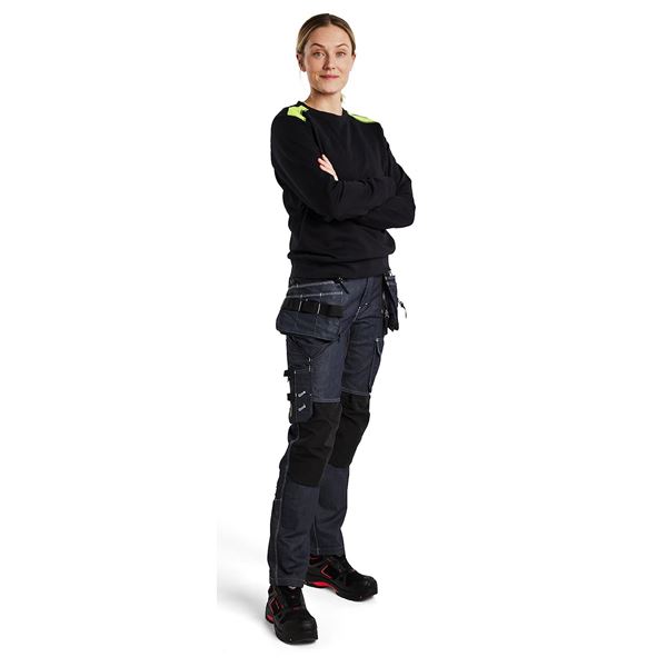 Blaklader 3408 Womens Sweatshirt