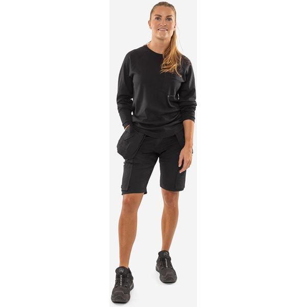 Fristads 301287 Womens Craftsman Stretch Shorts