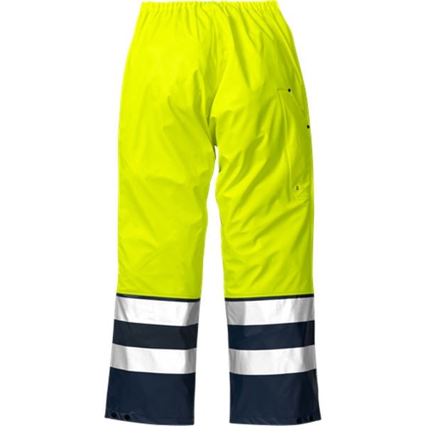 Fristads High Vis Rain Trousers 2625