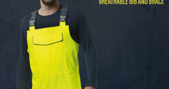 Introducing The First Sustainable Bib and Brace