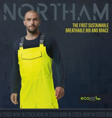 Introducing The First Sustainable Bib and Brace