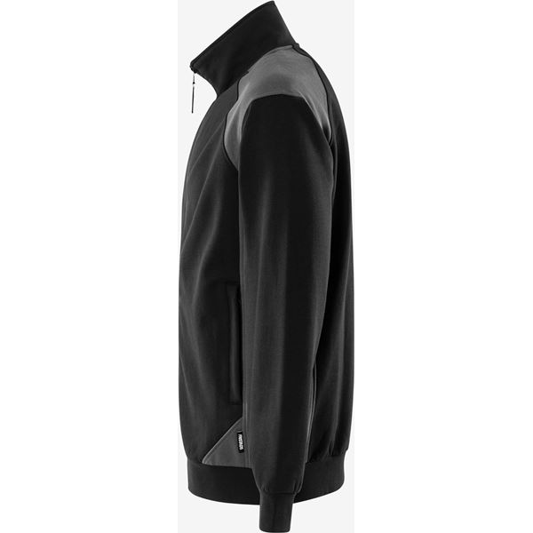 Fristads 7248 Sweatshirt Jacket