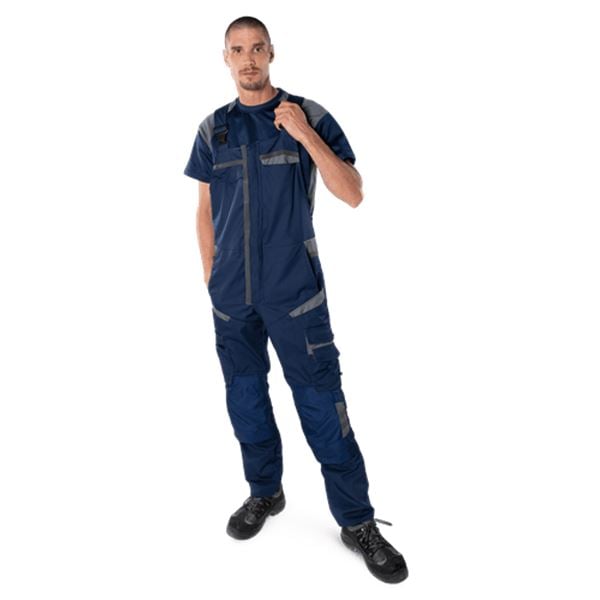 Fristads Fusion Bib & Brace Overalls 1555