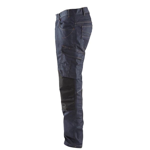 Blaklader 1497 Stretch Denim Work Trouser