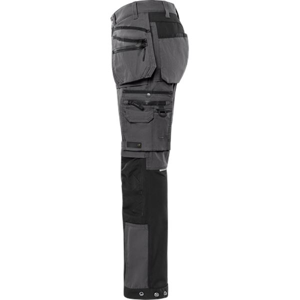 Fristads 2530 Green Stretch Work Trousers