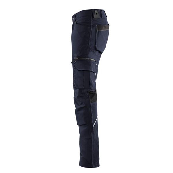 Blaklader 1989 Craftsman Stretch Trouser