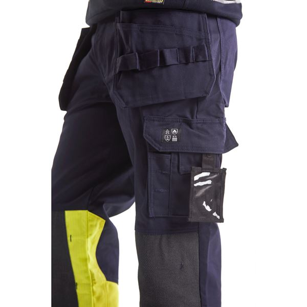 Blaklader 1479 High Vis Arc Trouser