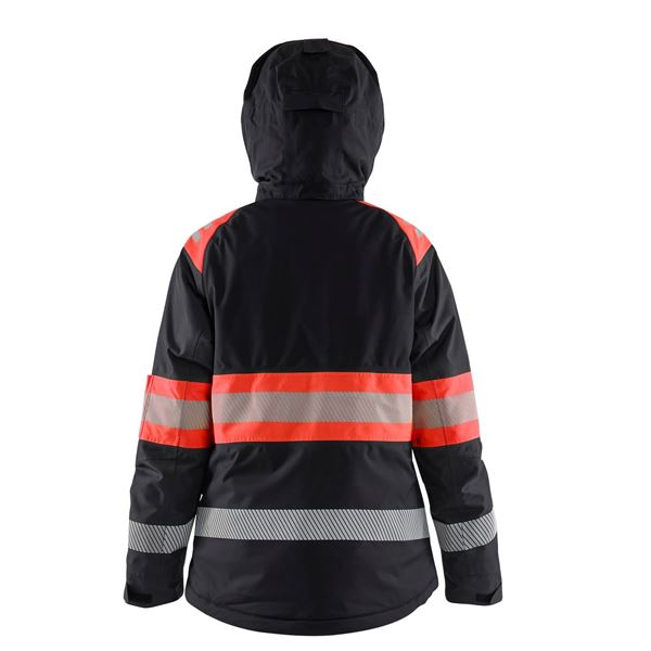 Blaklader 4470 Womens Winter Hi Vis Jacket